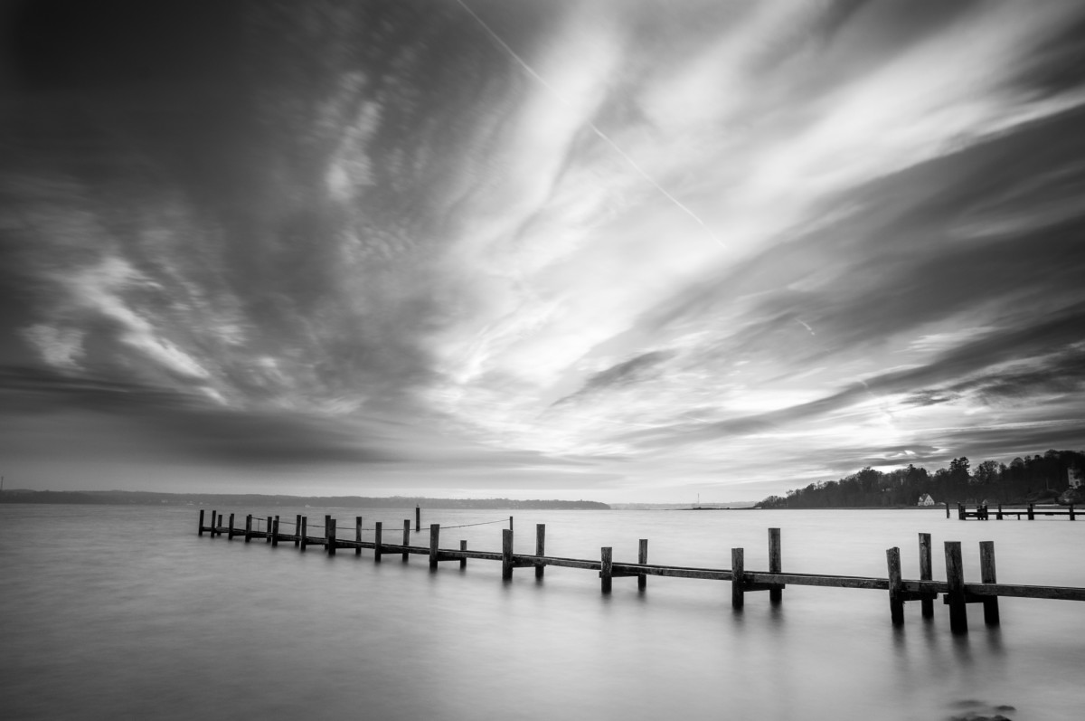 First try, with Haida 100-Series – Thomas Eckhoff-Nissen