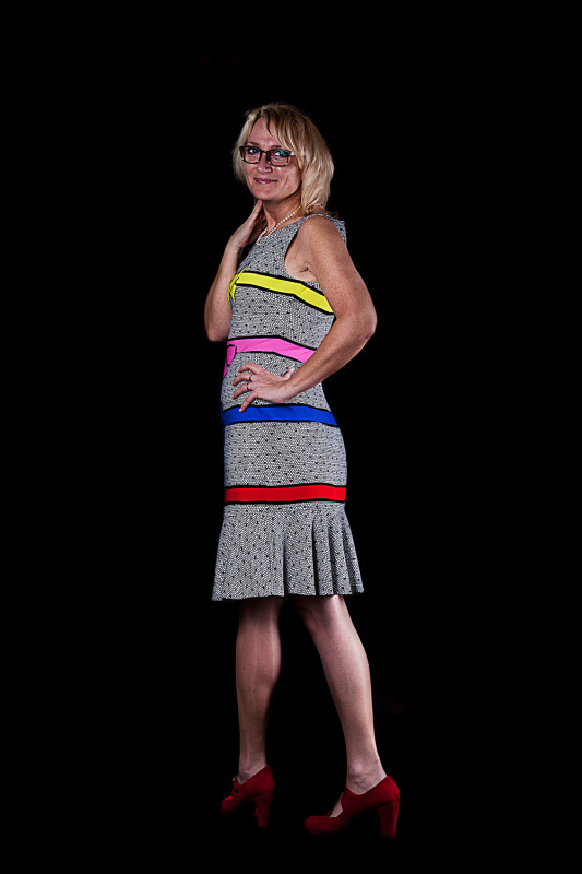 Model – Hella Jungquist