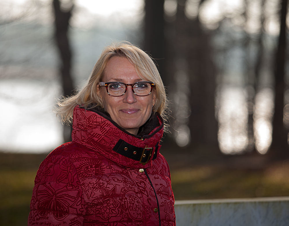 Vinter i skoven – Hella Jungquist