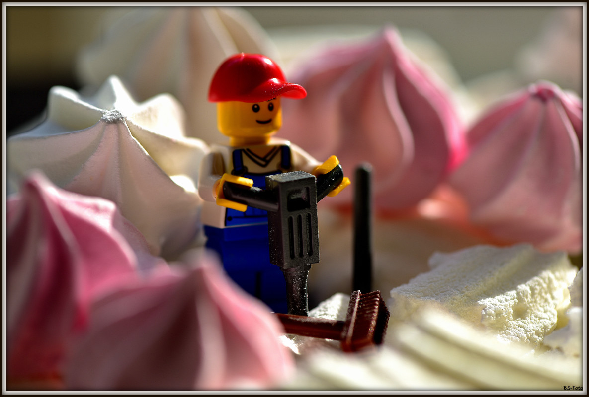 Bon Appetit...... – Benthe Sørensen