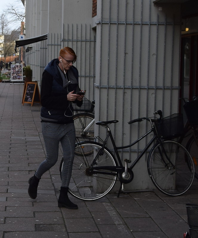 Koncentreret – Torben Byfoged