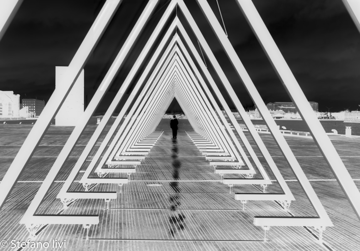 Time portal back to memories  (1 of 1) – Stefano Livi