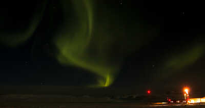 Home of the Northern light