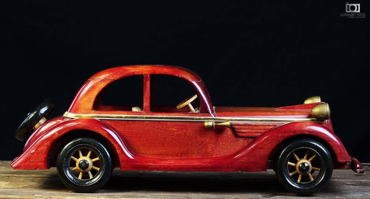 Old car  – Jimmi Lützhøft