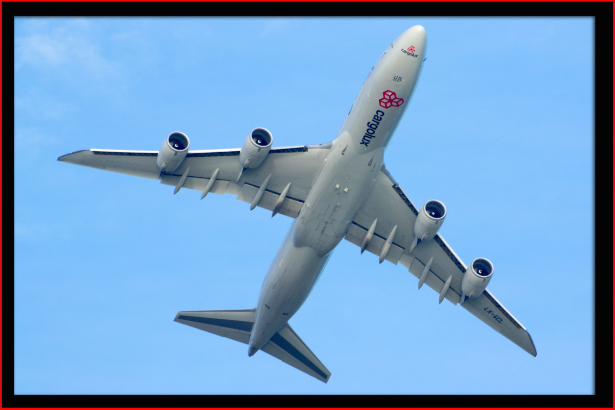 Airbus 380 – Egon Johannsen