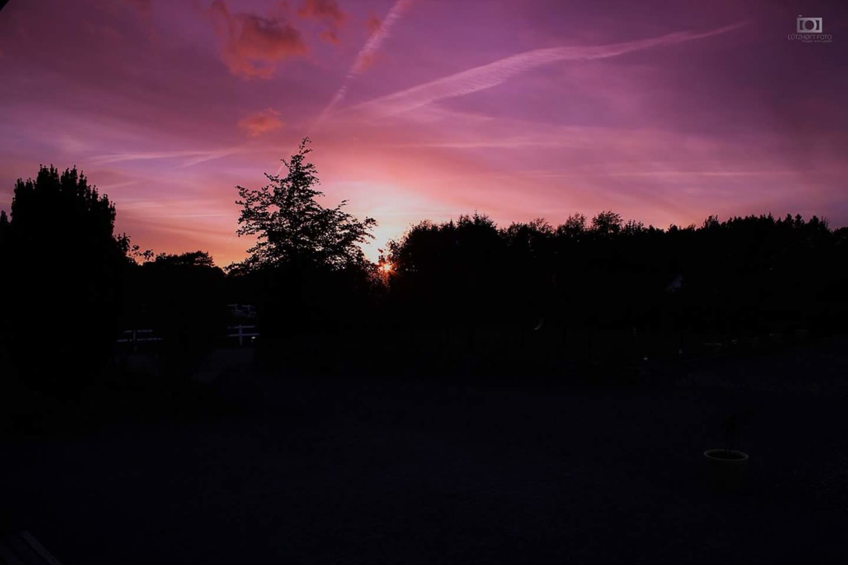 Solnedgang  – Jimmi Lützhøft