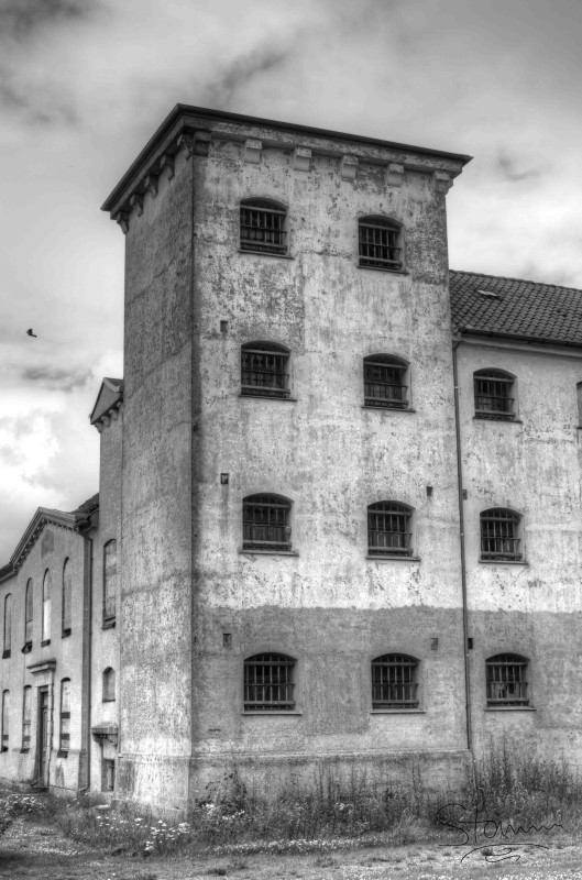 Det gamle arresthus. – Michael Starman