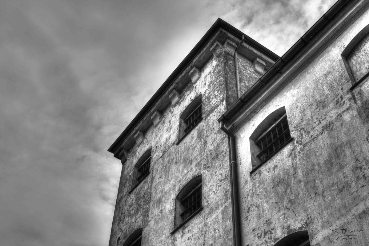 Det gamle arresthus 3 – Michael Starman