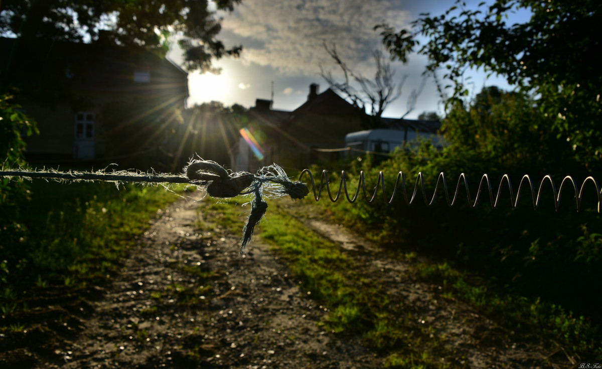 De sidste sommer timer – Benthe Sørensen