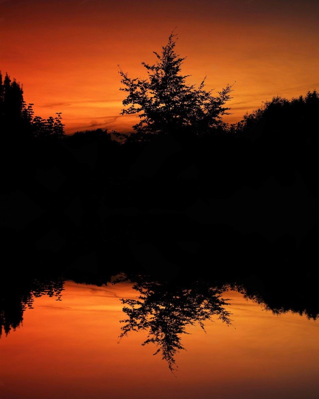 Solnedgang  – Jimmi Lützhøft