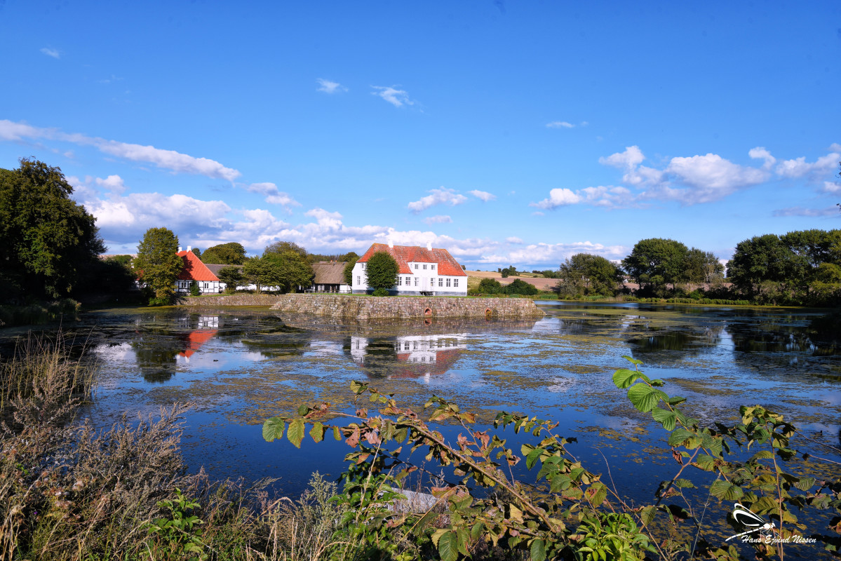 Søbygaarg på Ærø  – Hans Ejvind Nissen