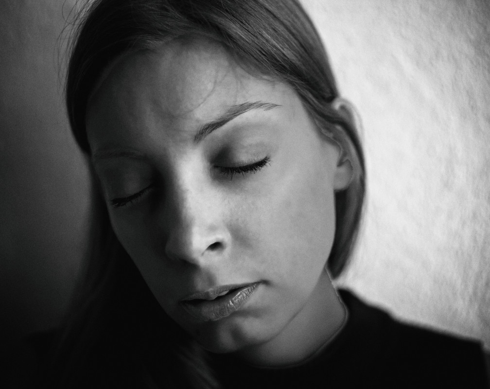 Portrait of Nadine Kante – Stefano Livi