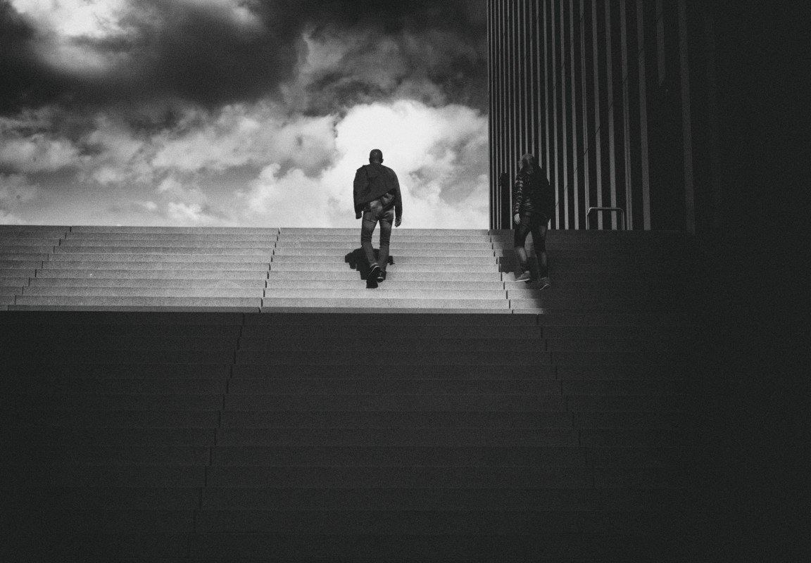 Walking the fashion – Stefano Livi
