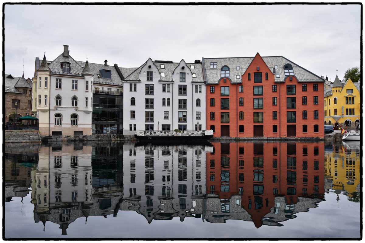 fra Ålesund i Norge – Hans Ejvind Nissen