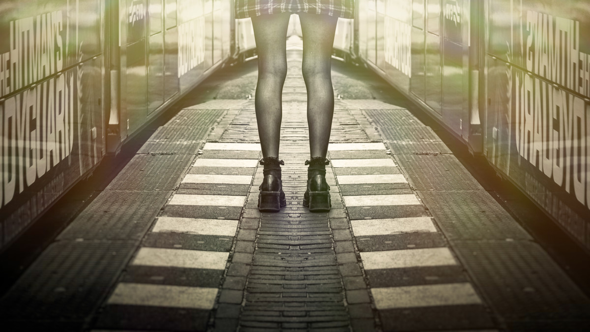 Who's That Girl? – Mikkel
