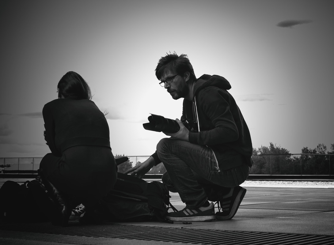Conversation – Stefano Livi
