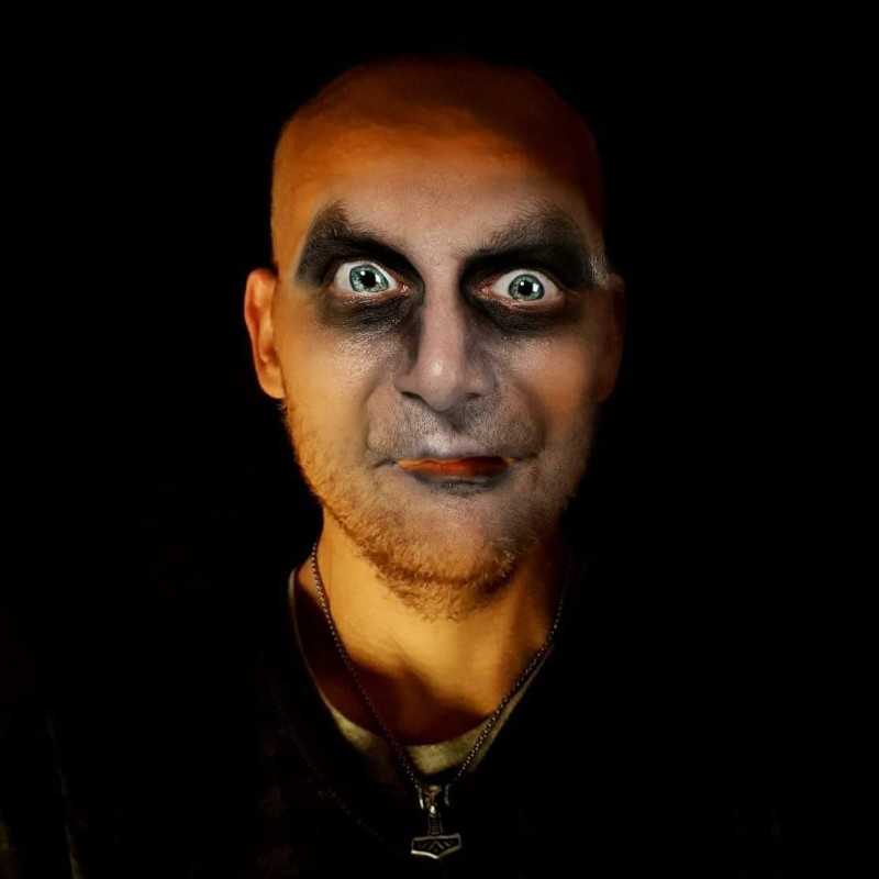 Halloween  – Jimmi Lützhøft