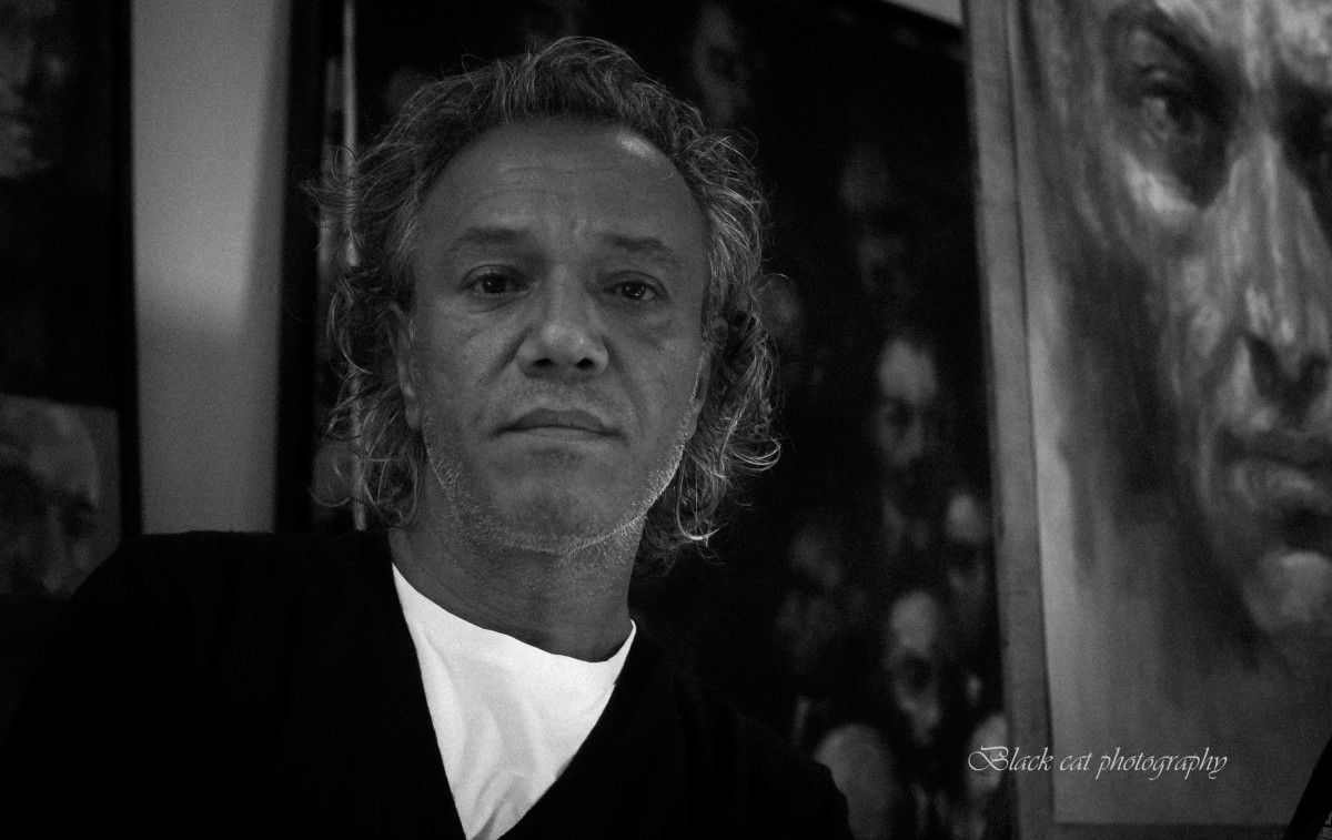 Adam Gabriel in his workshop_-2 – Stefano Livi