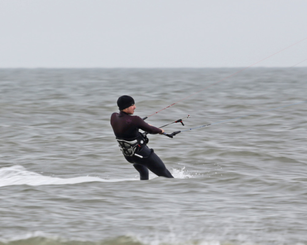 Kitesurfing – jonni holm