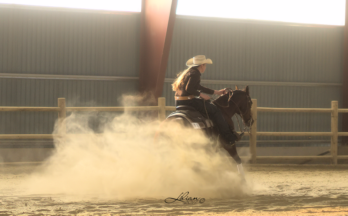Slide stop 2 –  Lilian Meldgaard