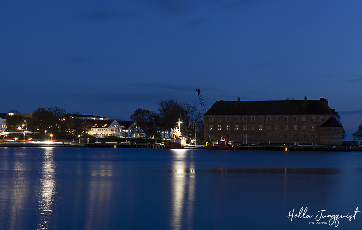Sønderborg slot – Hella Jungquist