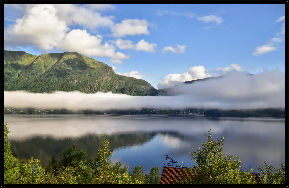laver skyer i norge – Hans Ejvind Nissen