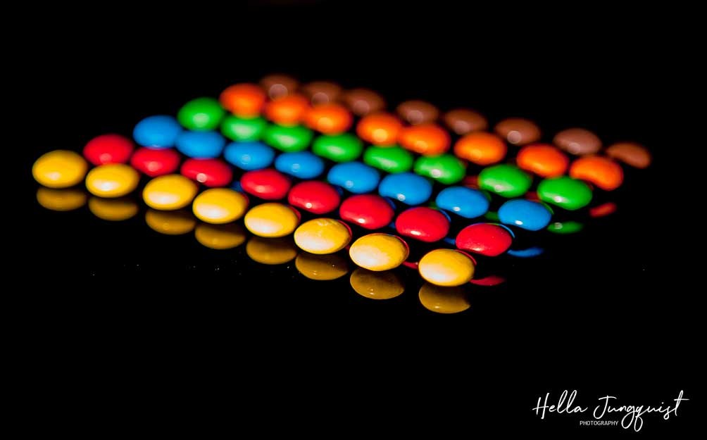 m&m's – Hella Jungquist