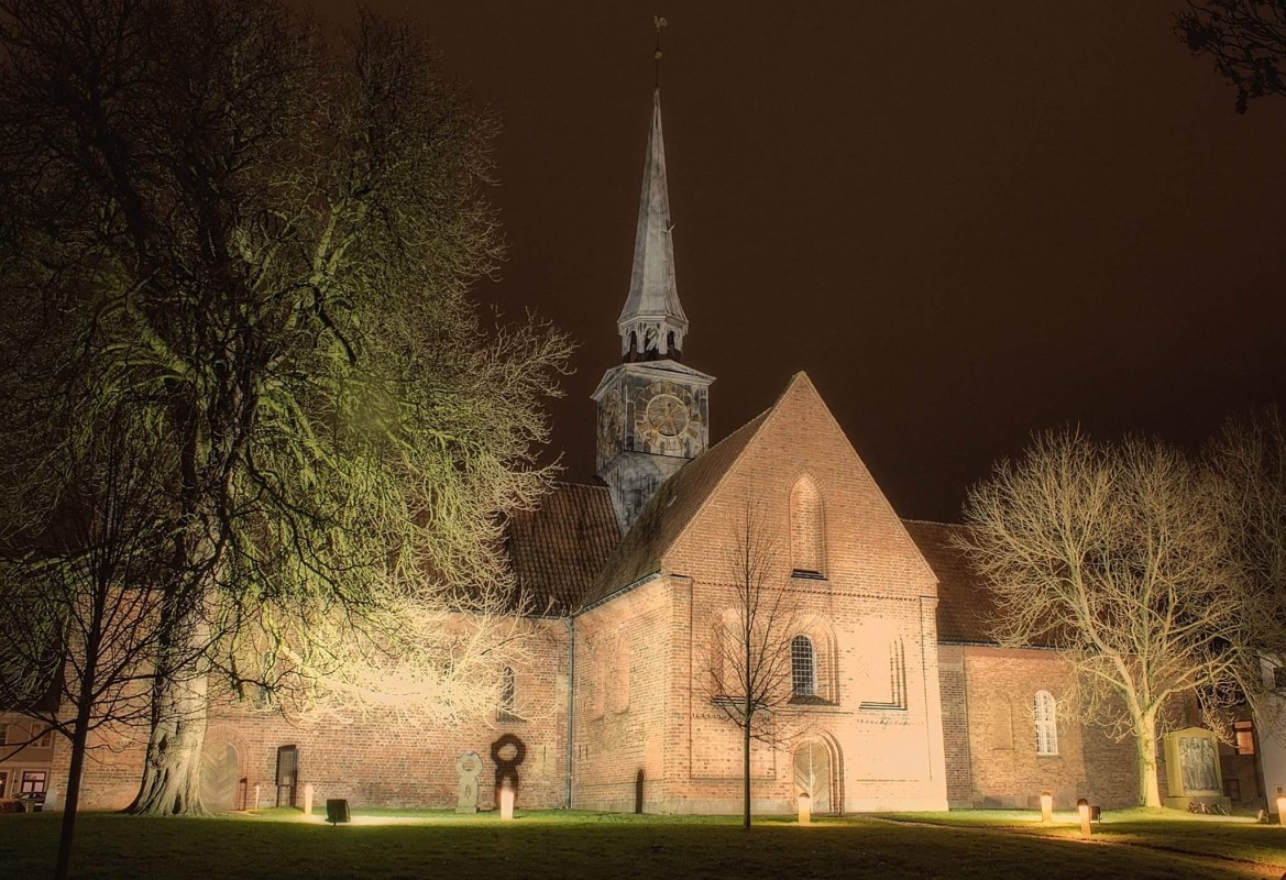 Aften foto  – Jimmi Lützhøft