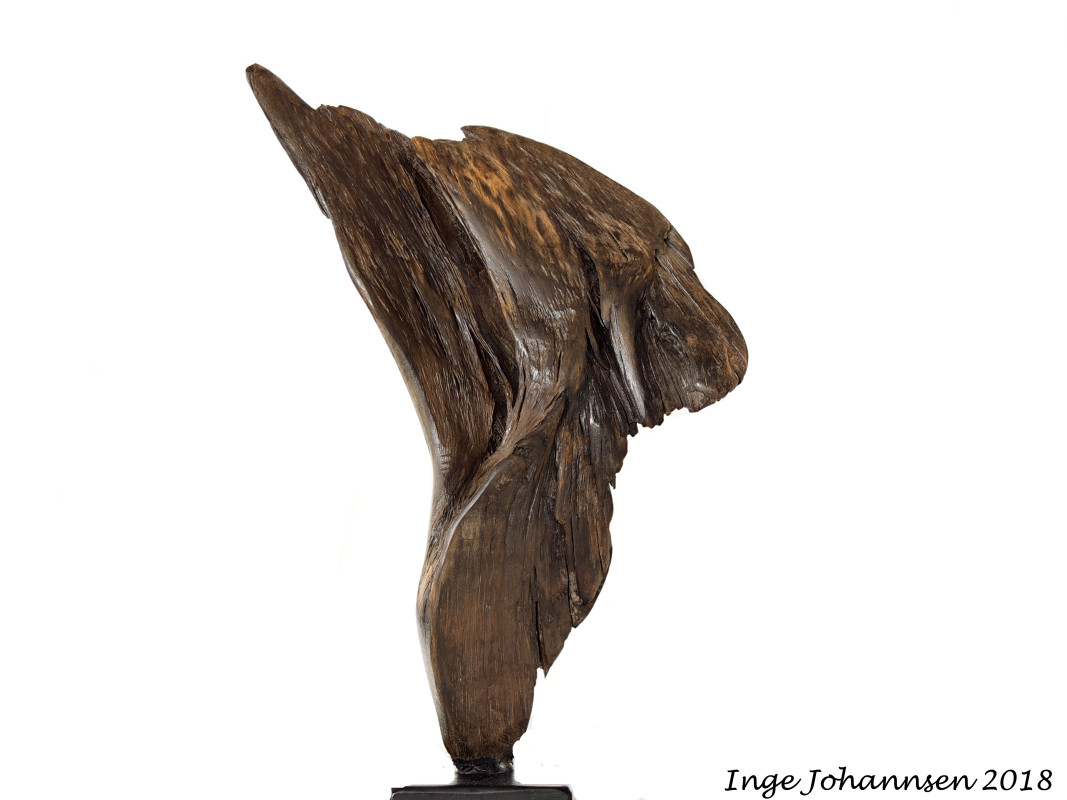 Moseeg – Inge Johannsen