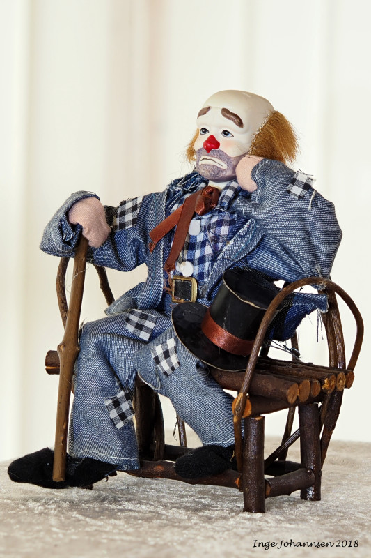 Klovn – Inge Johannsen
