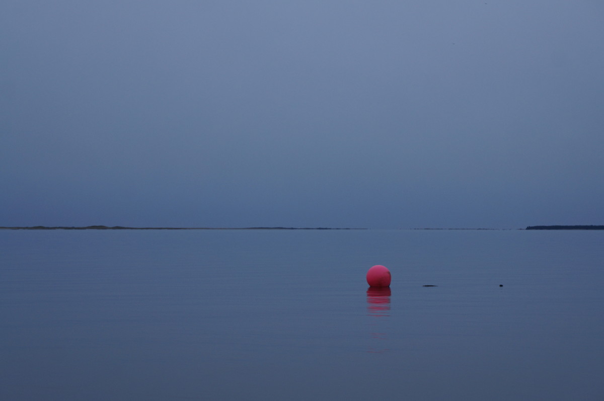 samme farve på himmel og hav – Birgitte Lund Jensen