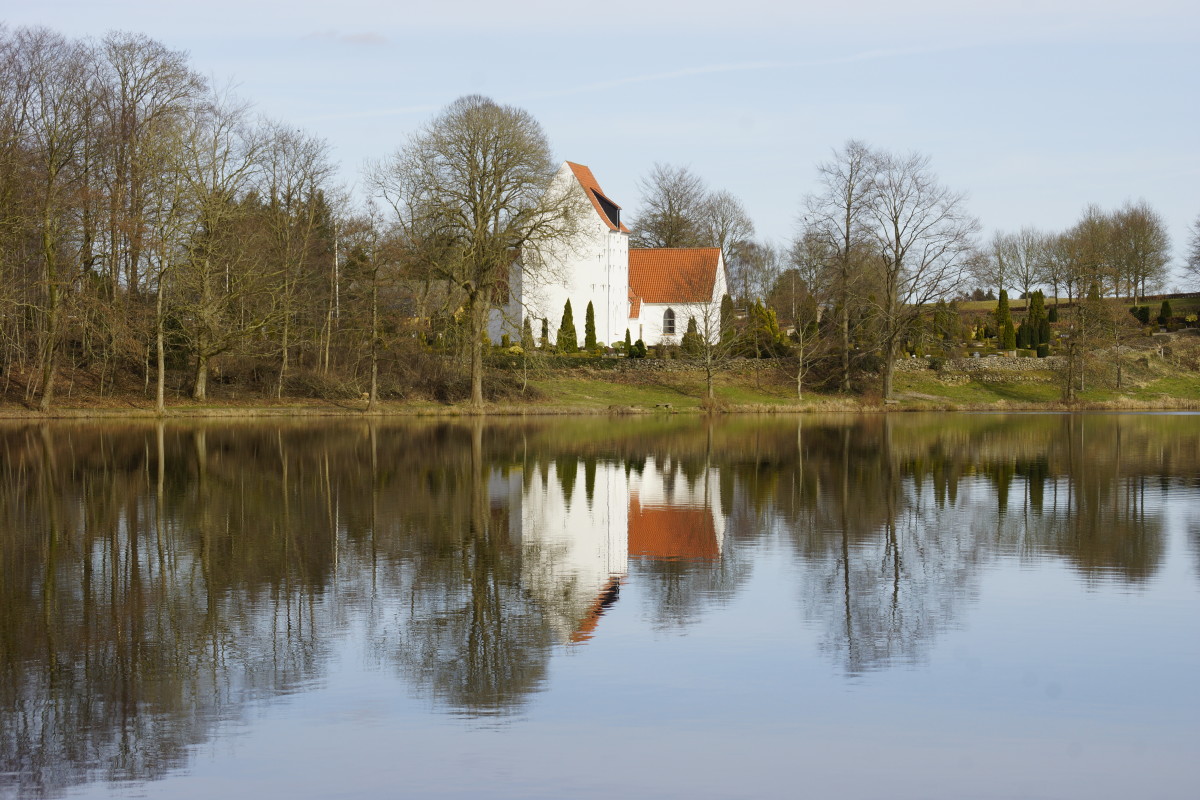 Vedsted Kirke   – Jes Chr. Bendorff