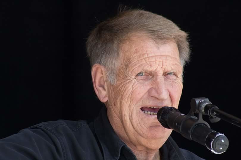 Rock nalle  – Jimmi Lützhøft