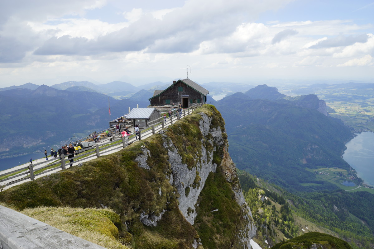 Schafberg, Østrig   – Jes Chr. Bendorff