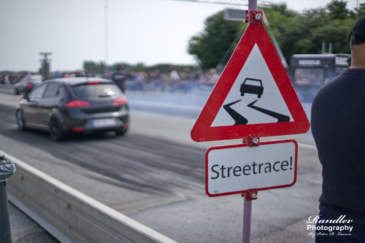 Streetrace! – Peter R. Larsen 