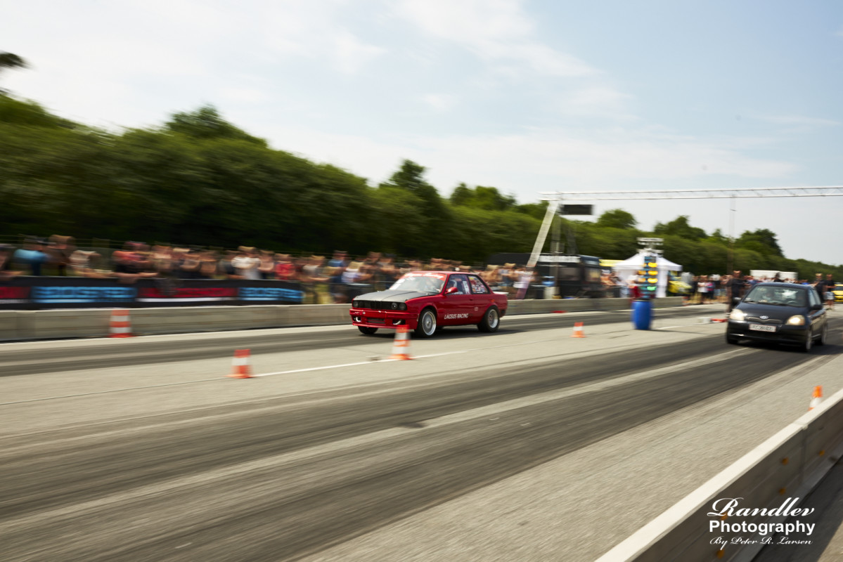Ready, Set, GO! – Peter R. Larsen 