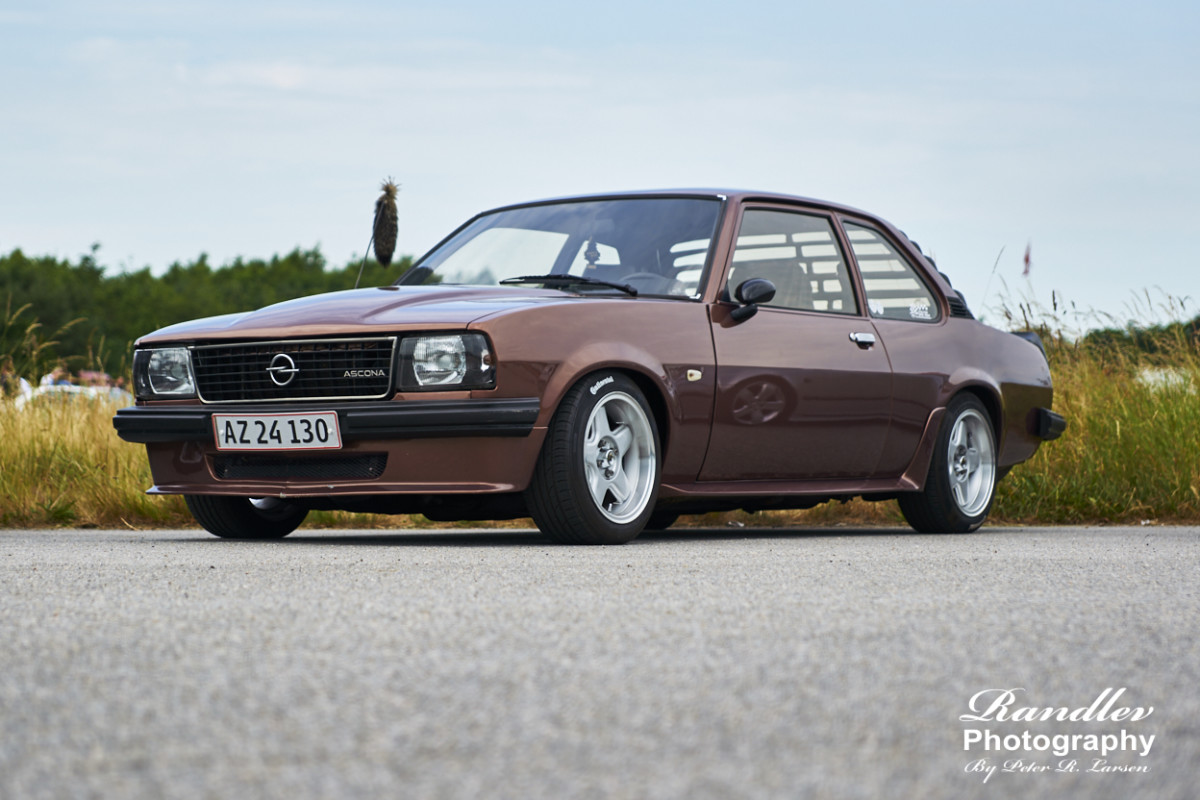 Opel – Peter R. Larsen 