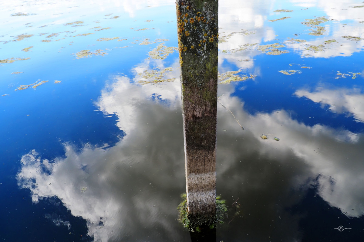 Op i himlen – Egon Johannsen
