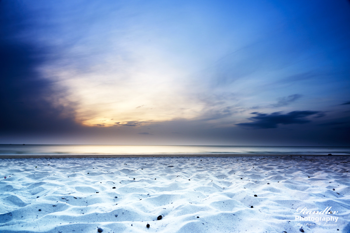 Hua Hin, Thailand - Sunrise – Peter R. Larsen 