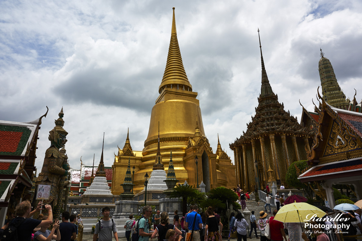 Grand Palace - 1 – Peter R. Larsen 