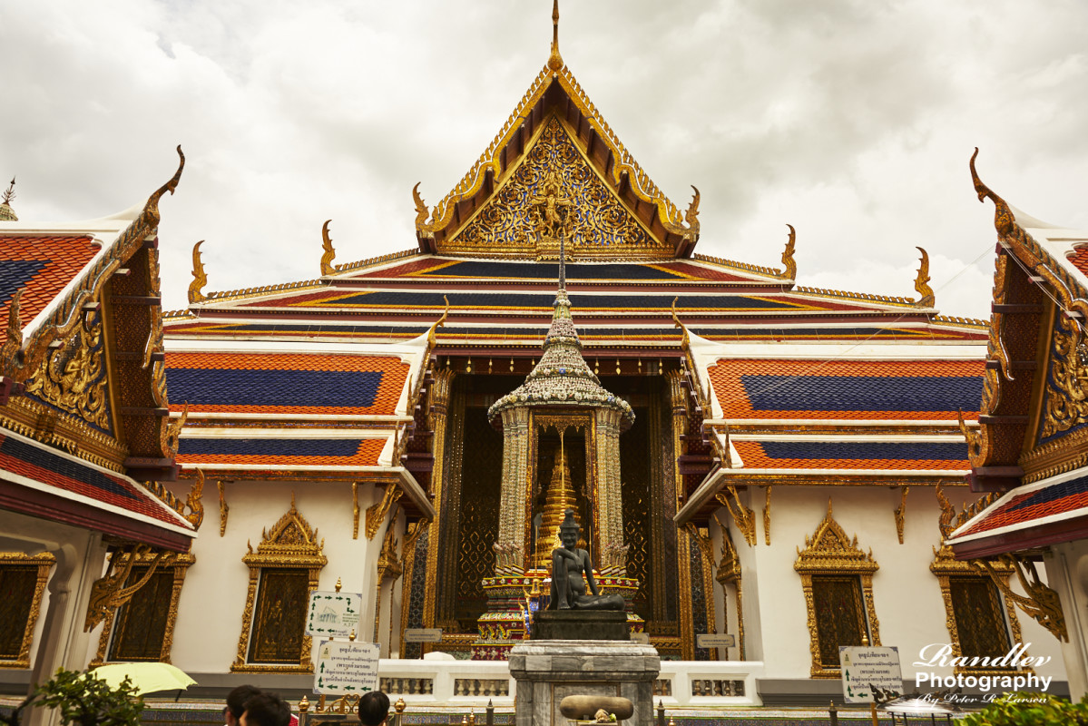 Grand Palace - 2 – Peter R. Larsen 