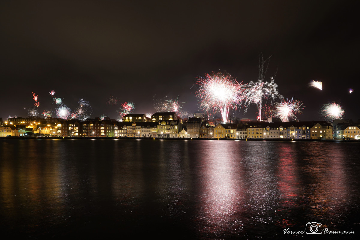 Godt nytår 2019 Sønderborg :) – verner baumann