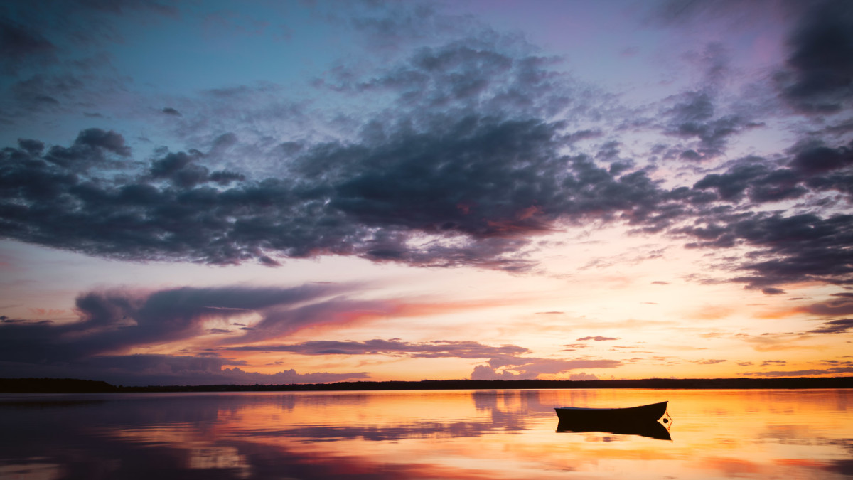Last light of the Summer – Thomas Eckhoff-Nissen