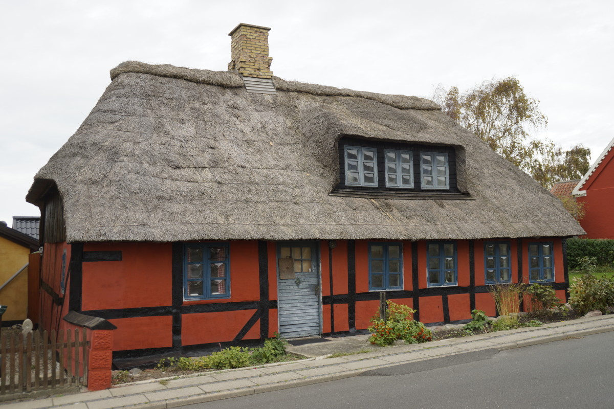 Fynsk idyl – Jes Chr. Bendorff