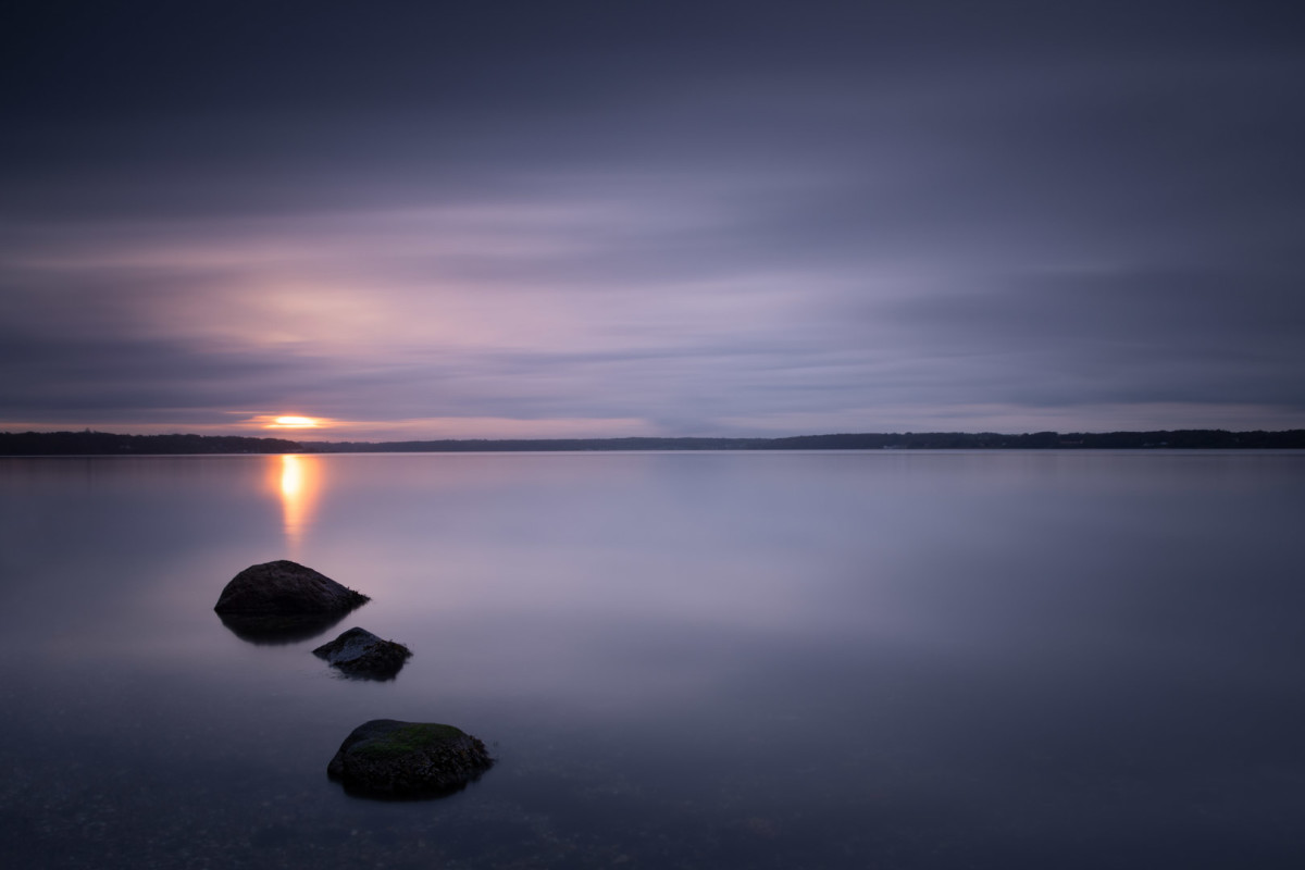 Three Stones and One Sun – Thomas Eckhoff-Nissen