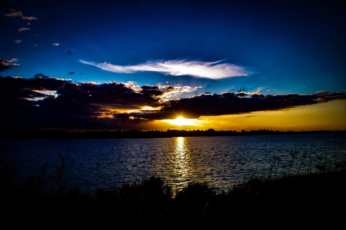 Solnedgang (11) – Jan Rohwedder