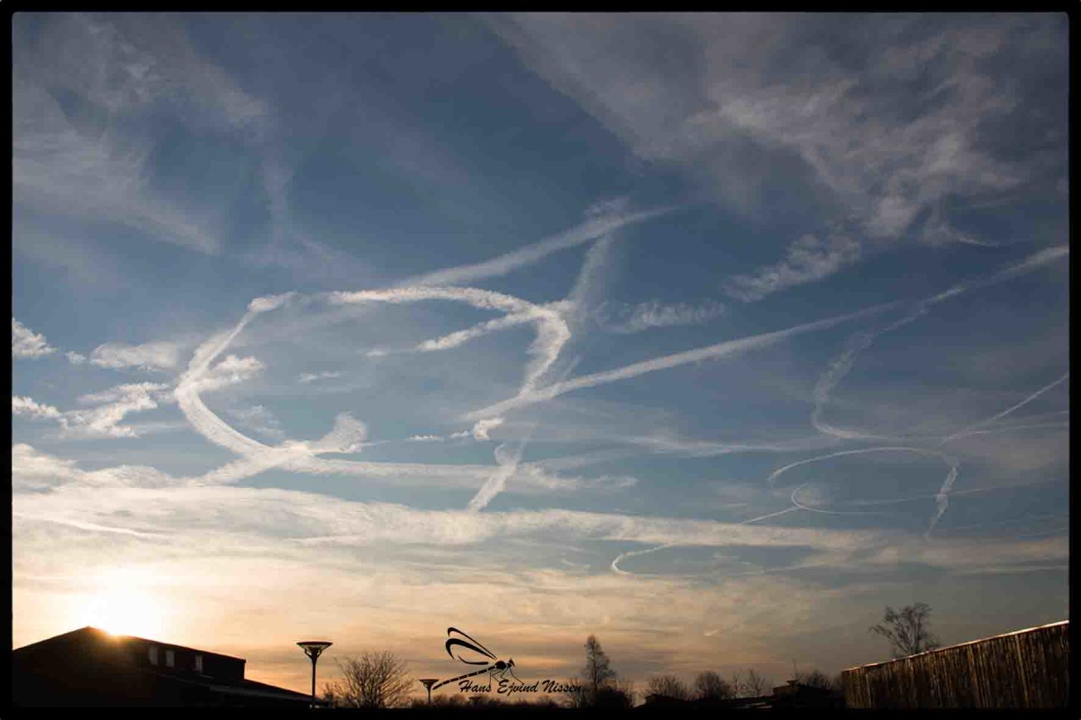 en sjov himmel – Hans Ejvind Nissen