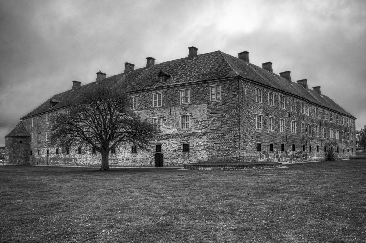 Sønderborg Slot – Egon Johannsen