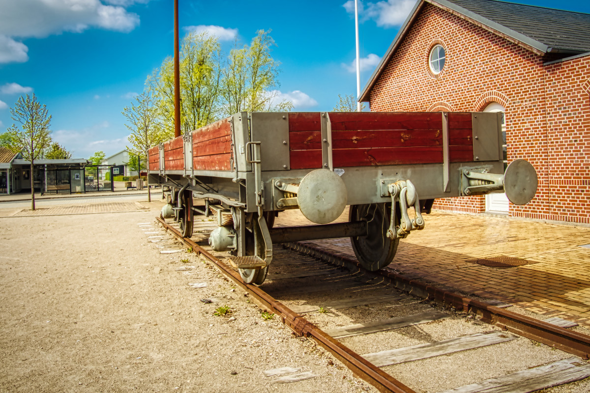 DSB – Egon Johannsen
