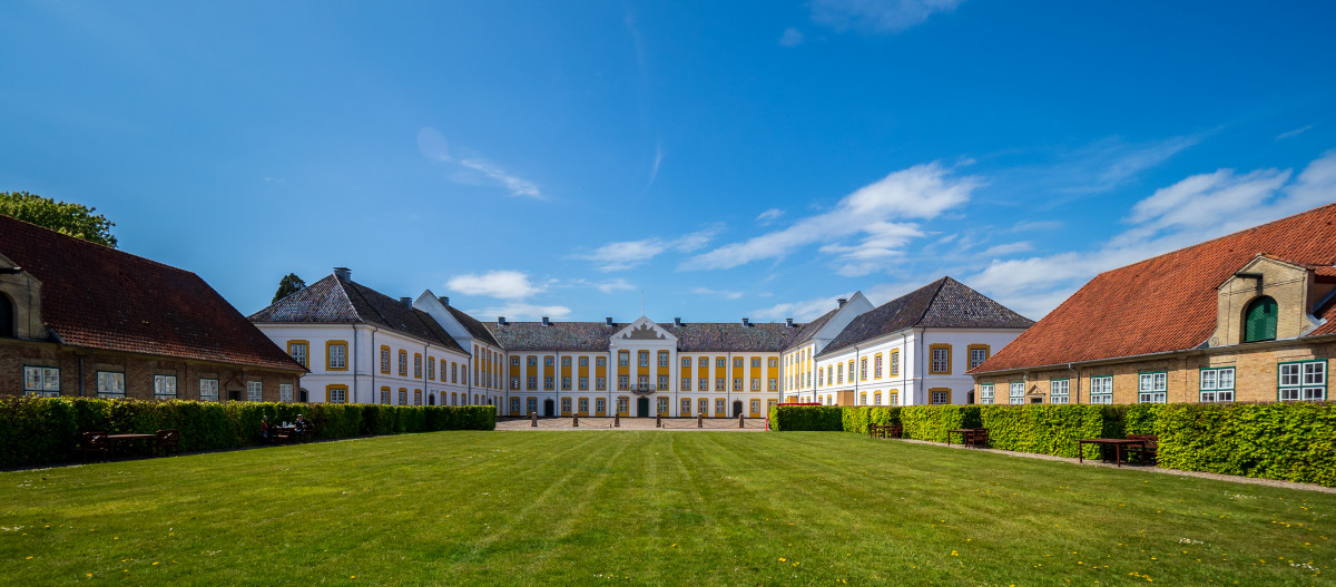 Augustenborg Slot – Steen Hansen
